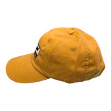Embroidered Whaletail Logo - Adjustable Low Profile Cap